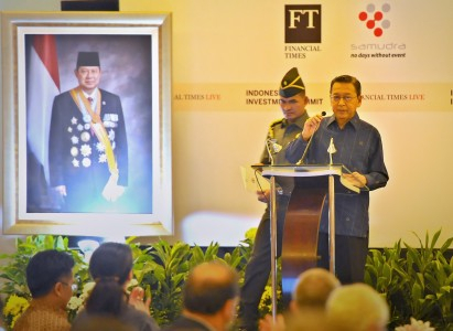Boediono : Selama 9 Jam Saya Diperiksa KPK