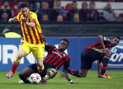 Gaji Tak Naik, Messi Hengkang?
