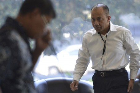 SKK Migas Klaim Tim Pemberantas Mafia Sudah Optimal