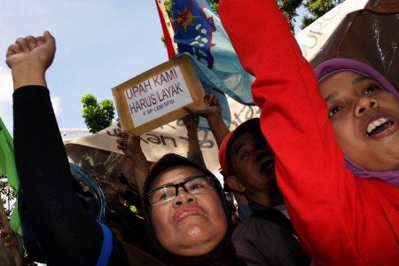 Besok, Maluku Utara Punya UMP Baru