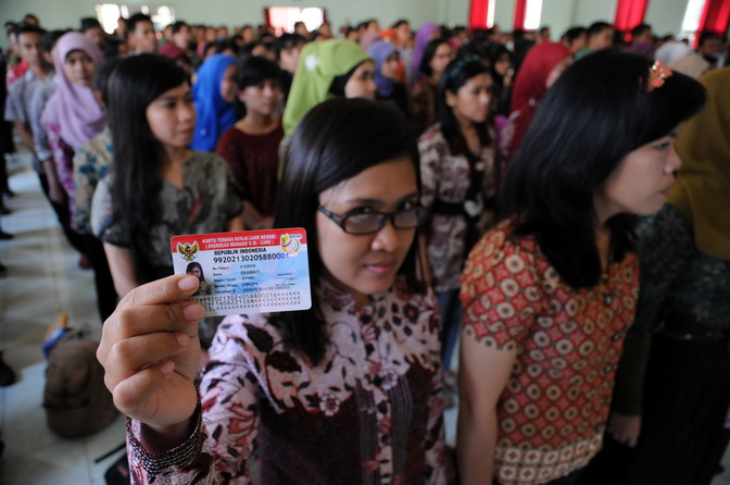 Moratorium Pengiriman TKI ke Arab akan Dicabut