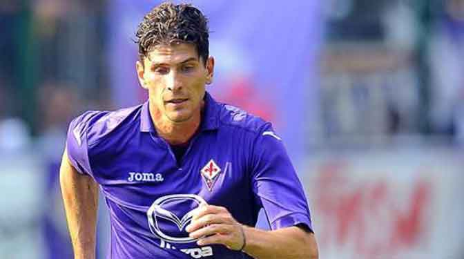Montella: Absennya Gomez Rugikan Fiorentina