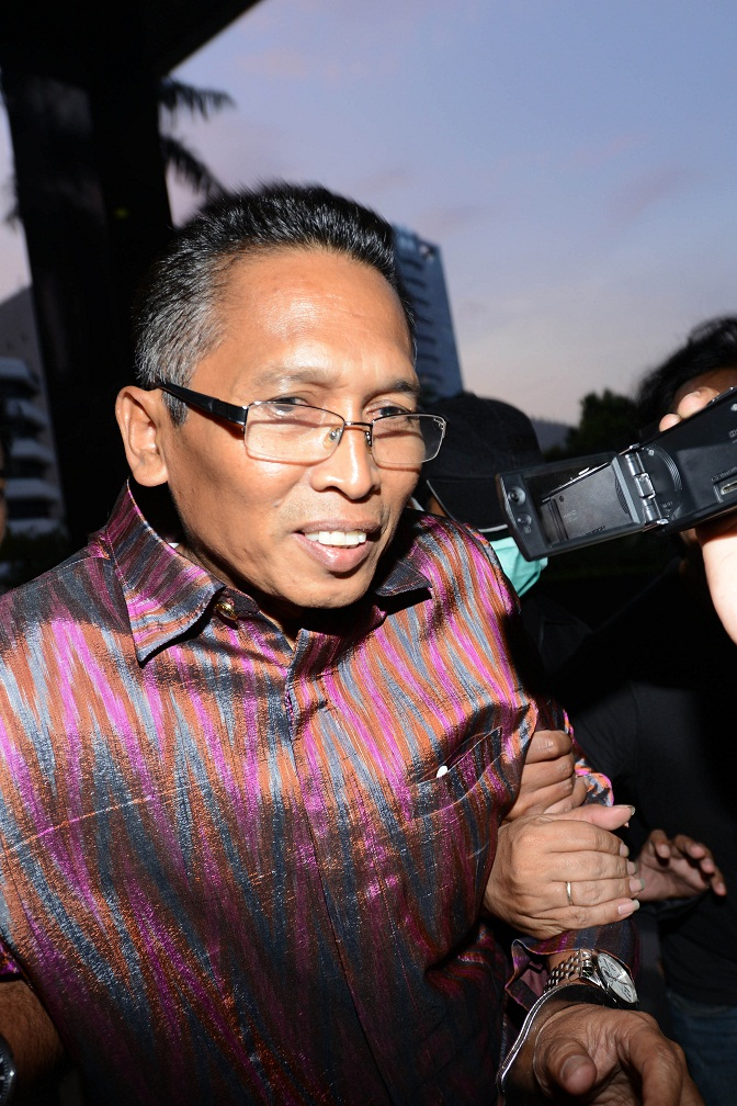 Hakim Tedjocahyono Dituntut 16 Tahun Penjara