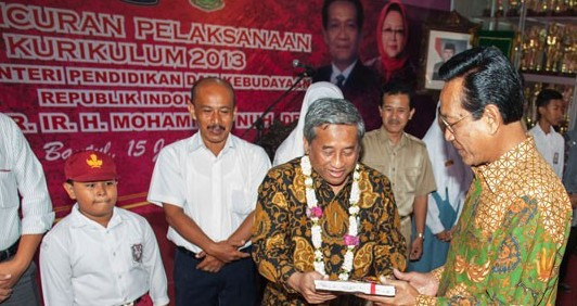 FSGI Akan Gugat Kurikulum 2013 ke Mahkamah Agung