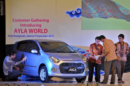 Kebijakan Mobil Murah, DPD: Harus Di-clear-kan Dulu