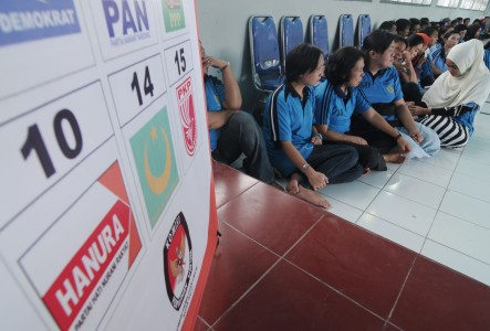 Mulai Besok, Pusat Ambil Alih KPU NTB