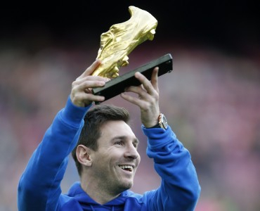 Zabaleta: Messi Sering Bertanya Soal City