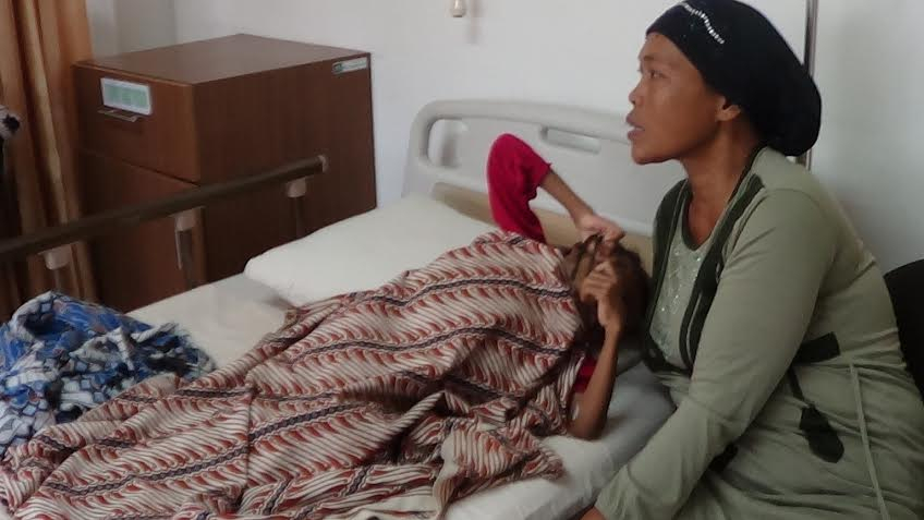 Karena Miskin, Penderita Gizi Buruk Tak Dilayani