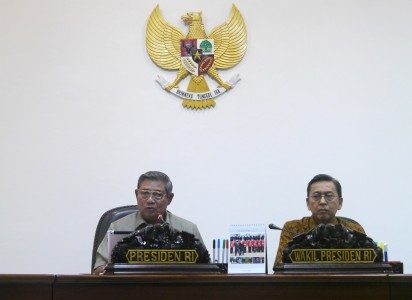 Diduga Terlibat Penyadapan, SBY Minta Penjelasan Singapura dan Korsel