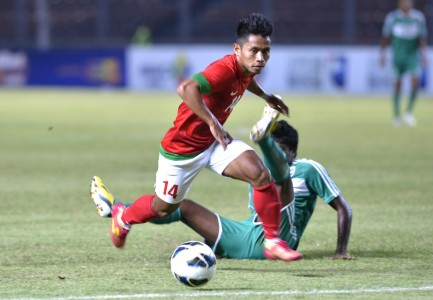 Skuad Timnas U-23 Berlibur ke Pulau Pelangi