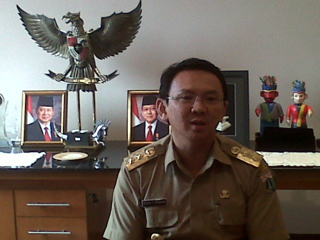 Ahok: Sering Sengketa Lahan, BPN Dibubarkan Saja