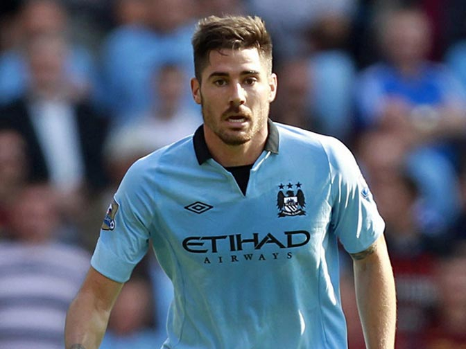 Napoli Ingin Datangkan Javi Garcia