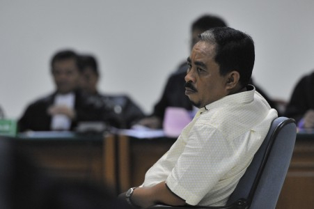 Luthfi Hasan Ishaaq Dituntut 18 Tahun Penjara