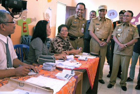 Annas-Arsyadjuliandri Unggul Sementara di Pilkada Riau