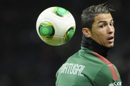 Lawan Galatasaray, Madrid Tak Diperkuat Ronaldo