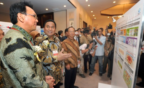 Ahok: Jakarta Bebas Pengemis Tahun Depan