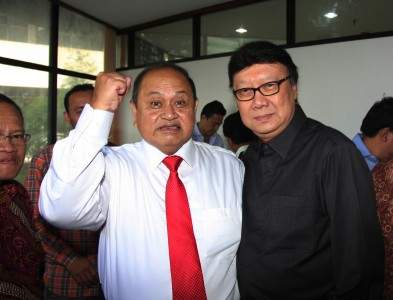 Emir Moeis Terancam 20 Tahun Penjara
