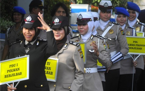 Kompolnas Minta Kapolri Perjelas Aturan soal Jilbab Polwan
