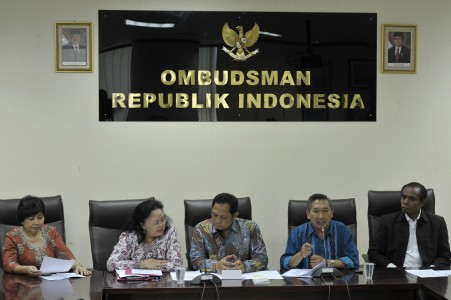 MK Ombudsman Rekomendasikan Pecat Azlaini Agus
