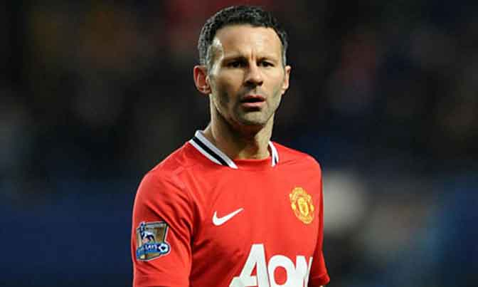 Giggs: Saya Masih Ingin Bermain Selama Mungkin