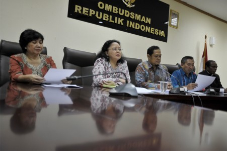 Ombudsman Tak Berikan Bantuan Hukum Ke Azlaini
