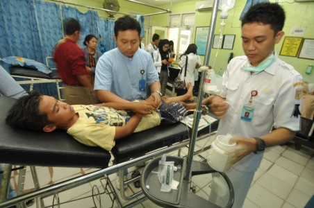 Pembayaran Jamkesmas Mandek, Pengelola Rumah Sakit Mengeluh