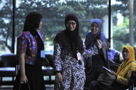 Besok, Komisi Hukum DPR Bertemu KPK