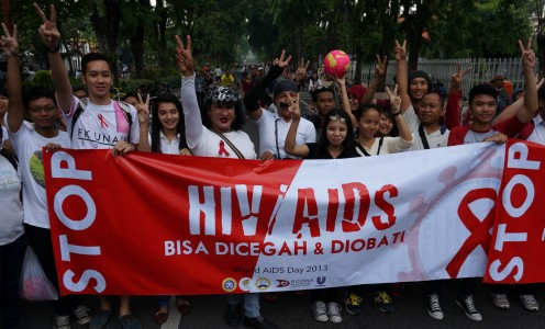 Kemenkes Gelar Pekan Kondom Nasional