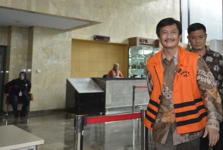 KPK Pastikan Periksa Jero Wacik Besok