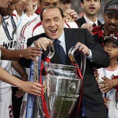 Galliani dan Barbara Jadi Manajer Milan