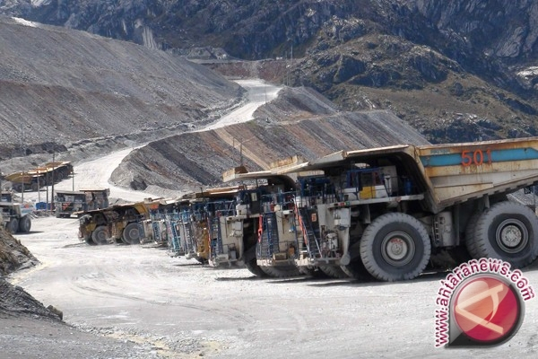 Longsor di PT Freeport Kembali Telan Korban Jiwa