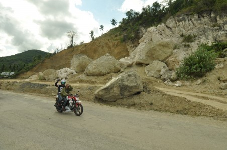 Longsor di Berastagi, 9 Tewas