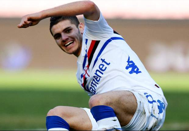 Mazzari Minta Icardi Profesional