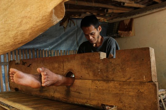 Di NTB, 124 Penderita Sakit Jiwa Masih Dipasung