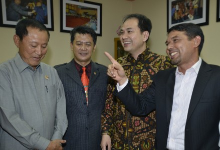 Kemenkumham Yakin Perpu MK Disahkan DPR