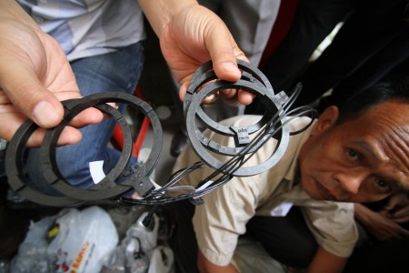 54.000 Mobil di Jakarta Sudah Terpasang RFID