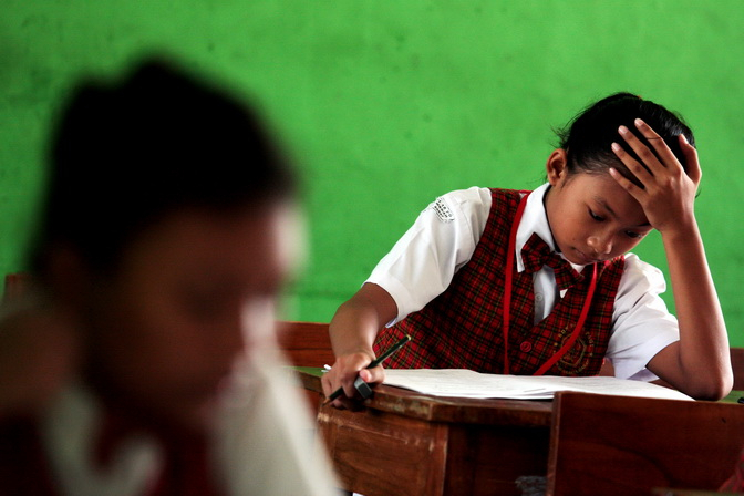 Mulai Tahun Depan, Tak Ada Siswa SD yang Tinggal Kelas