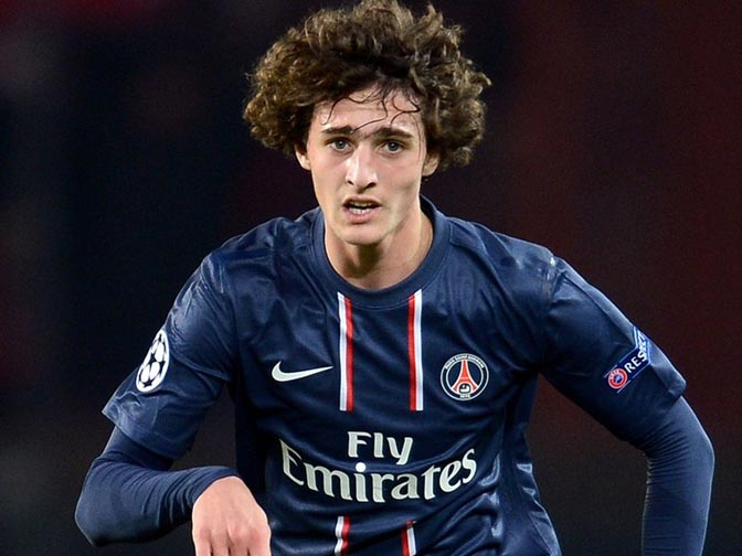 Chelsea Siap Rundingkan Adrien Rabiot