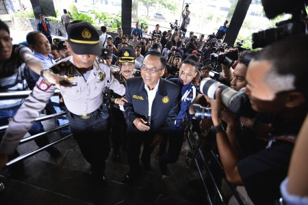 KPK: Uang di Ruang Sekjen ESDM Bukan Uang Operasional