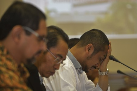 Meski Peringkat IPK Indonesia Naik, Pemberantasan Korupsi Berjalan Lamban