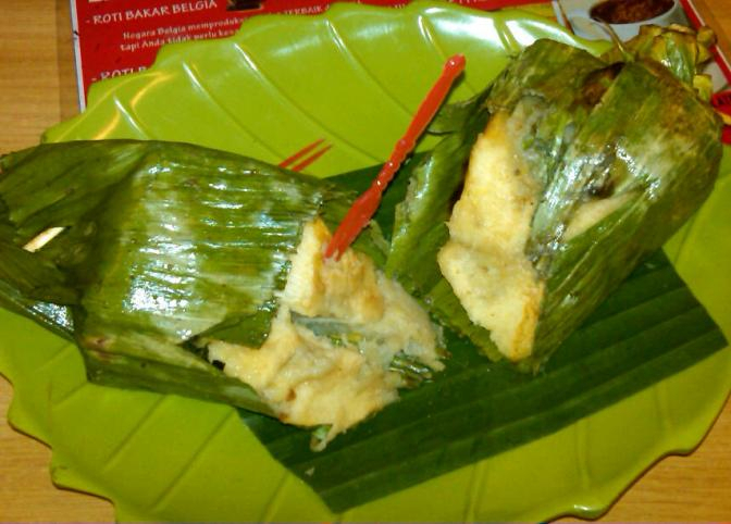 Roti Bakar nan Menggoda Selera