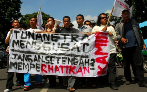 Jawa Timur Tak Ramah Disabilitas