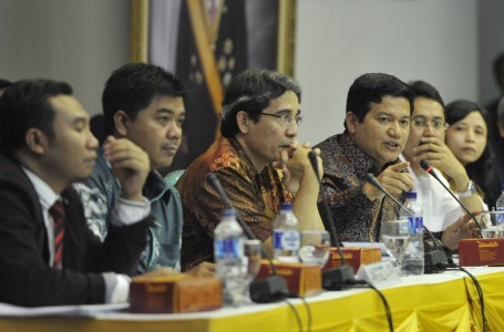 Rekrutmen KPU Daerah Pemekaran Dilakukan Usai Pemilu
