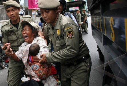 Penghasilan Pengemis di Yogyakarta Rp200.000 per Hari