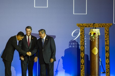 SBY: Pertemuan WTO Untungkan Negara Berkembang