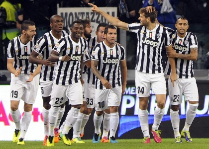 Pendukung Muda Berulah, Juventus Kena Denda