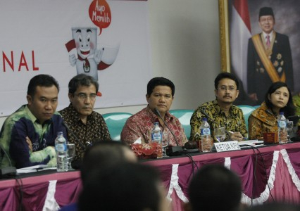 Perbaiki DPT Bermasalah, KPU Punya Waktu Hingga H-14 Pemilu