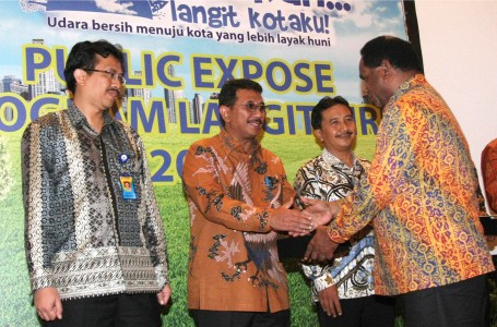 Pemerintah Diminta Lebih Selektif Beri Penghargaan Langit Biru