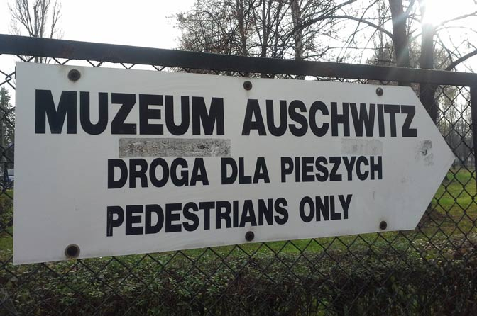 Auschwitz, Rekaman Sejarah Kejahatan NAZI Jerman