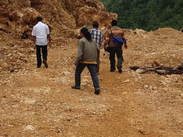 Janji Gubernur Enembe soal Penggunaan Dana Infrastruktur